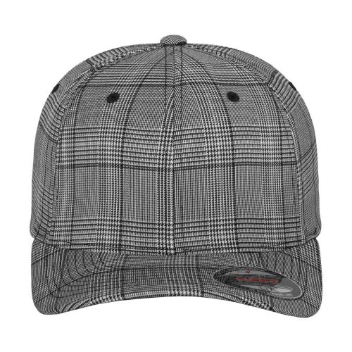 Glen-Check-Cap