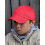 Junior-Low-Profil-Cotton-Cap