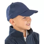 Junior-Low-Profil-Cotton-Cap