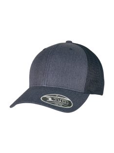 110-Flexfit-Melange-Trucker