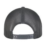 110-Flexfit-Melange-Trucker