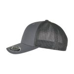 110-Flexfit-Melange-Trucker