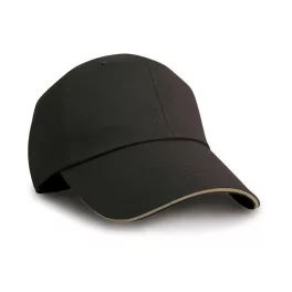 Herringbone-Cap