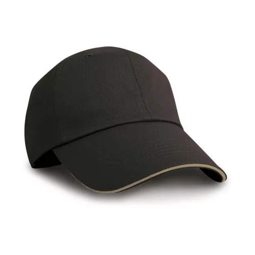 Herringbone-Cap