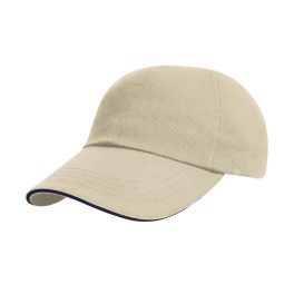 Brushed-Cotton-Sandwich-Cap