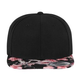 Floral-Snapback