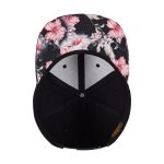 Floral-Snapback