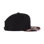 Floral-Snapback