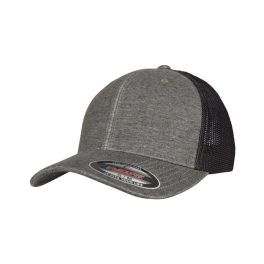 Retro-Trucker-Melange-Cap
