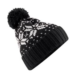 Fair-Isle-Snowstar-Beanie