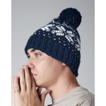Fair-Isle-Snowstar-Beanie