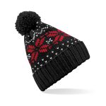 Fair-Isle-Snowstar-Beanie