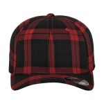 Tartan-Plaid-Cap