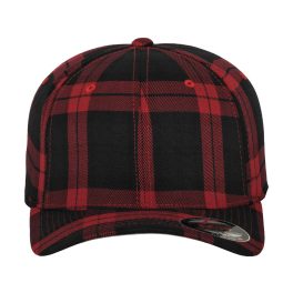 Tartan-Plaid-Cap