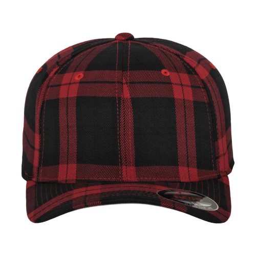Tartan-Plaid-Cap