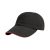 Brushed-Cotton-Decorator-Cap-with-Sandwich-Peak