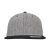 Melange-Solid-Snapback