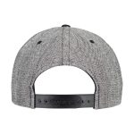 Melange-Solid-Snapback
