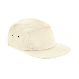 Canvas-5-Panel-Cap