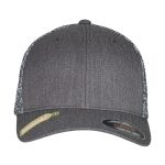 Flexfit-Trucker-Melange-Mesh
