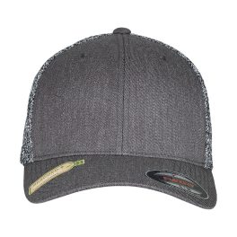 Flexfit-Trucker-Melange-Mesh