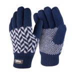 Pattern-Thinsulate-Glove
