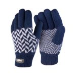 Pattern-Thinsulate-Glove