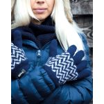 Pattern-Thinsulate-Glove