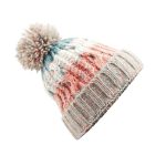 Corkscrew-Pom-Pom-Beanie
