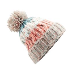 Corkscrew-Pom-Pom-Beanie
