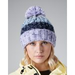 Corkscrew-Pom-Pom-Beanie