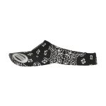 Visor-Bandana-Print