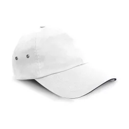 Plush-Sandwich-Cap