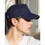 Plush-Sandwich-Cap