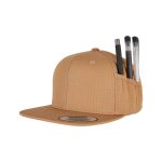 Pencil-Holder-Snapback-Cap