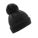 Junior-Reflective-Bobble-Beanie