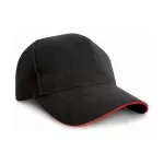 Sandwich-Brushed-Cotton-Cap