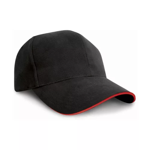 Sandwich-Brushed-Cotton-Cap