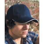 Sandwich-Brushed-Cotton-Cap