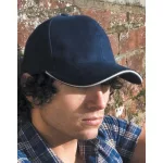 Sandwich-Brushed-Cotton-Cap