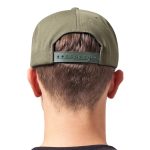 Camo-Visor-Snapback