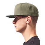 Camo-Visor-Snapback