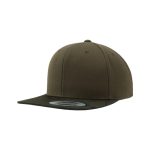 Camo-Visor-Snapback