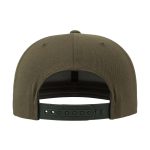 Camo-Visor-Snapback
