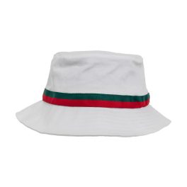 Stripe-Bucket-Hat