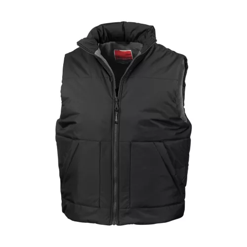 Fleece-Lined-Bodywarmer