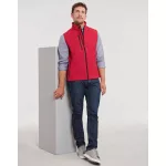 Softshelll-Gilet