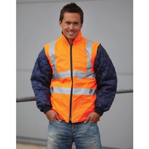 Fluo-Quilted-Jacket-with-Zip-Off-Sleeves