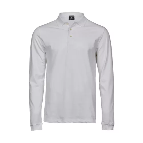 Luxury-LS-Stretch-Polo