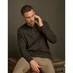 Luxury-LS-Stretch-Polo